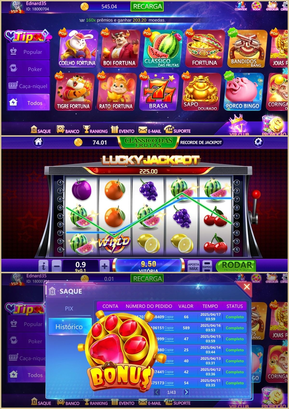 CasinoJoy game