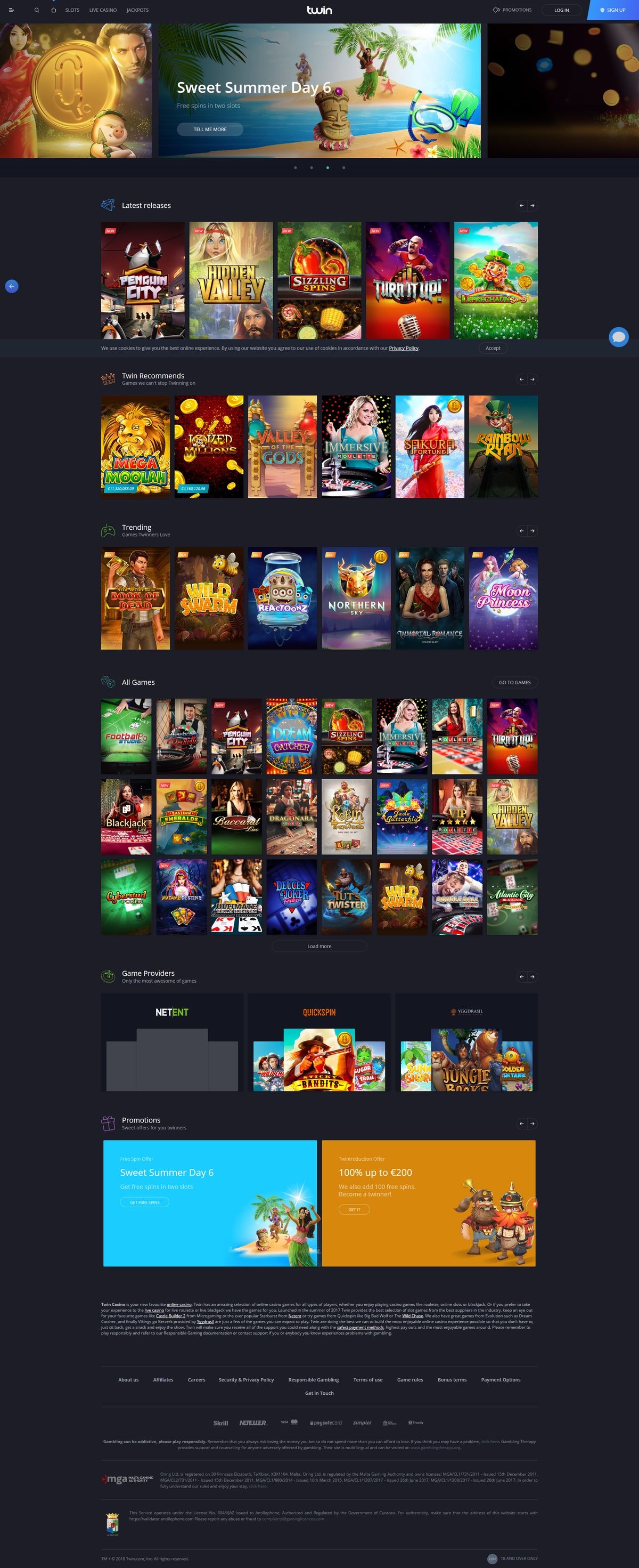 CasinoJoy game