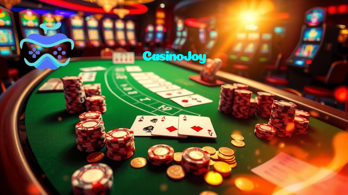 CasinoJoy خوش آمدید بونس +600% پیشکش موبائل ایپ کے پروموشن سیکشن میں دکھائی دیتی ہے۔