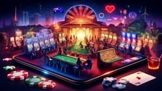 available types of CasinoJoy bet including pre-match live express and system bets