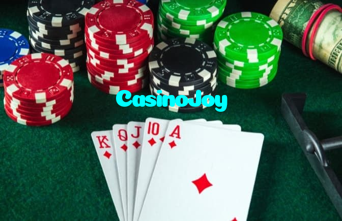 CasinoJoy خوش آمدید بونس +600% پیشکش موبائل ایپ کے پروموشن سیکشن میں دکھائی دیتی ہے۔